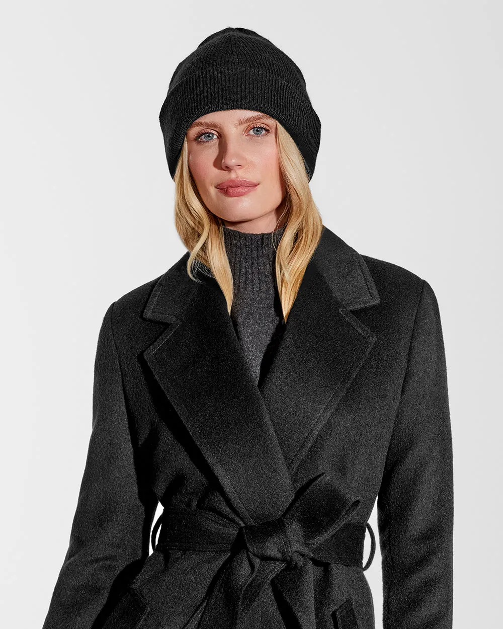 Classic Alpaca Beanie