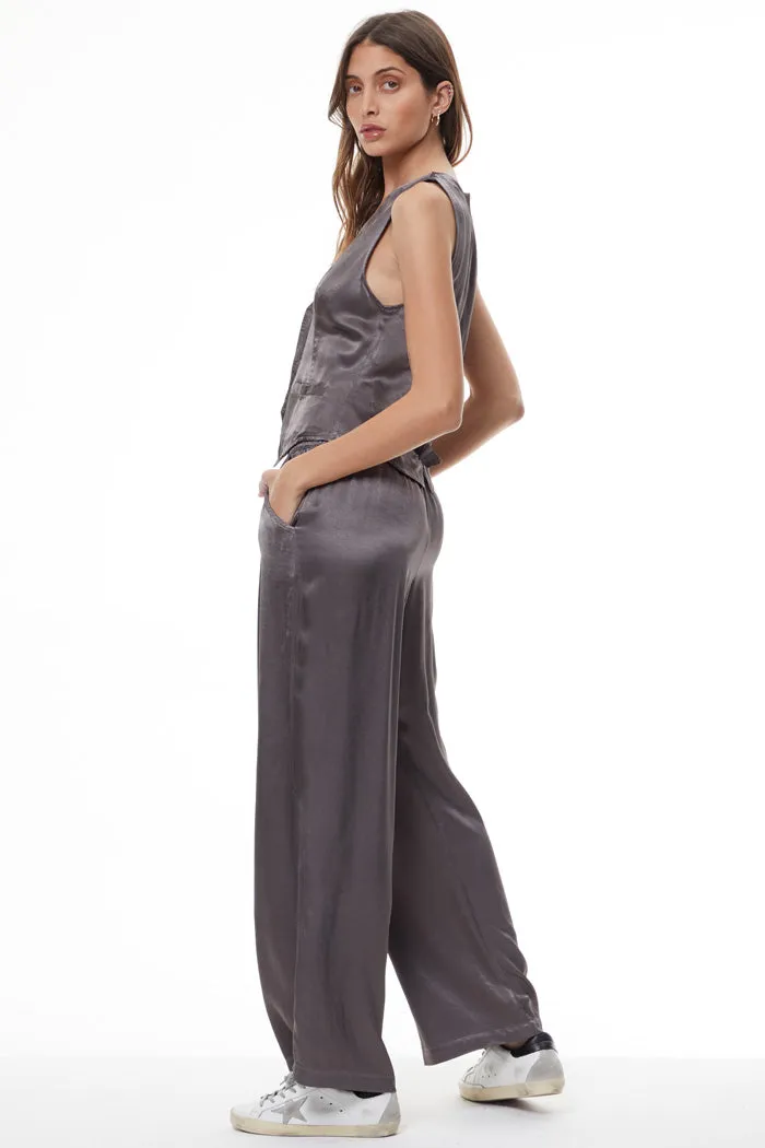 Connor Pant // Gunmetal ~ NO RETURNS