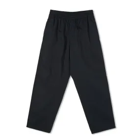 Cord Surf Pants - Black