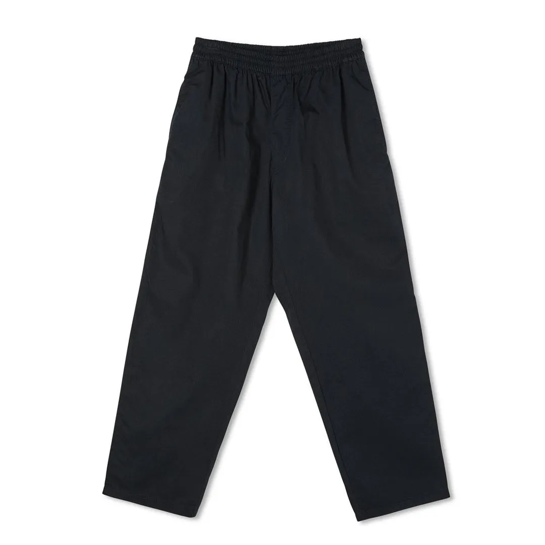 Cord Surf Pants - Black
