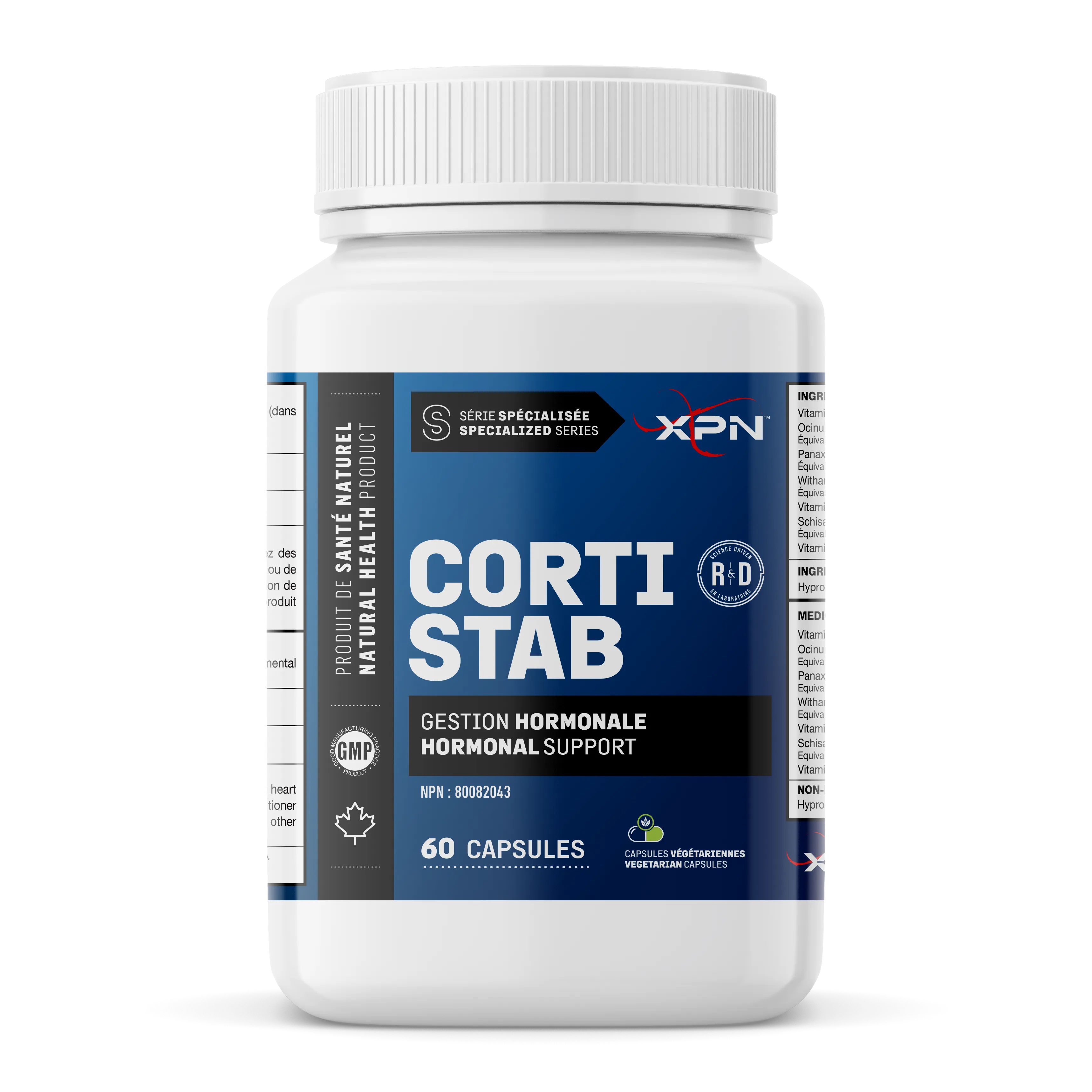 Corti Stab