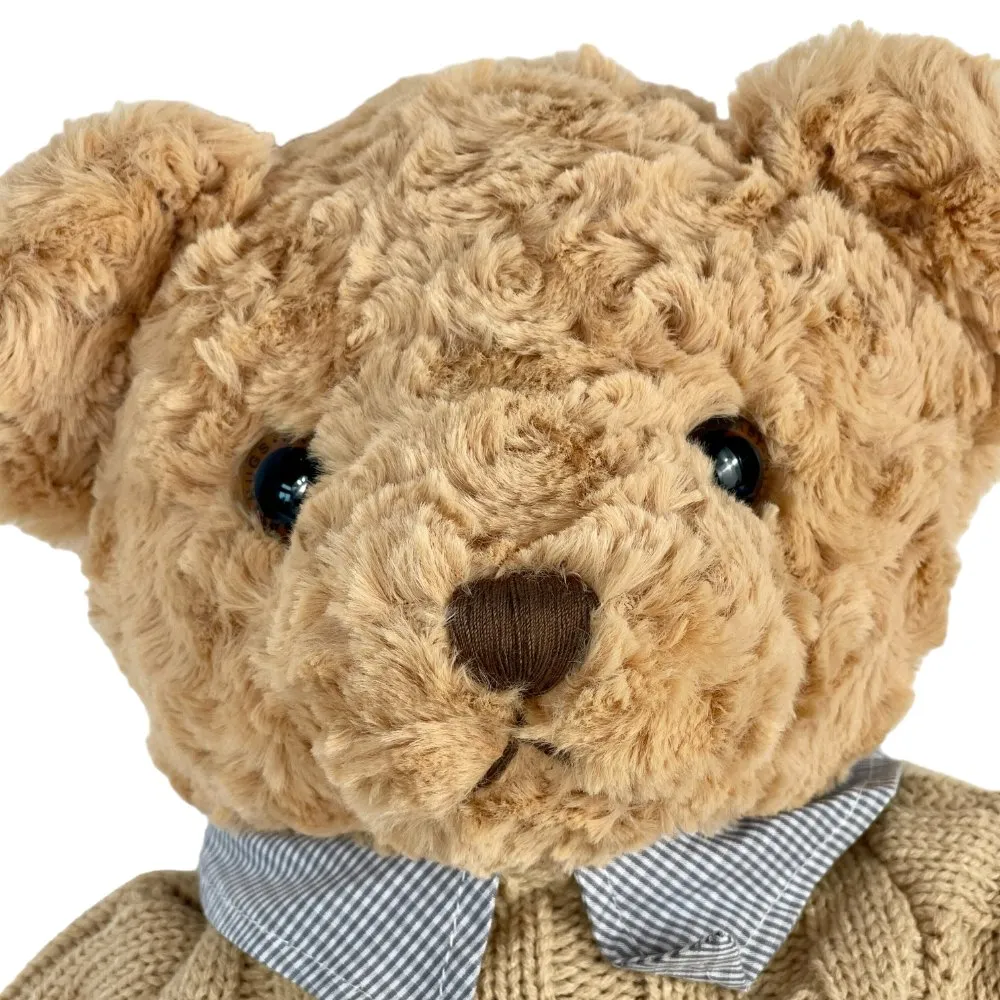 Cuddle Bear Huggies Bouquet - Soap Flower