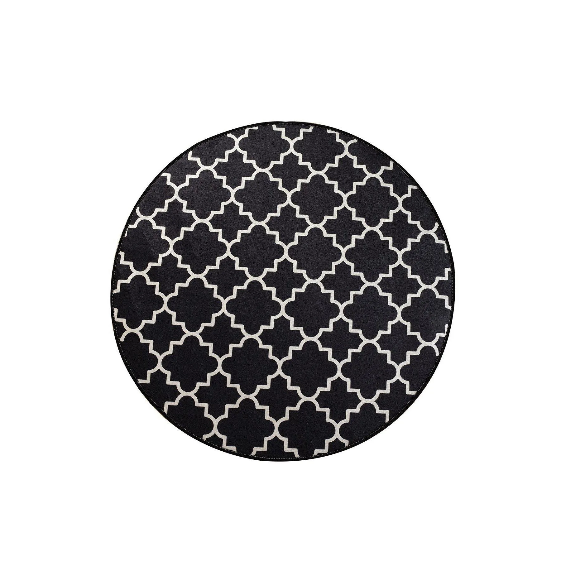 Cup Black DJT  Bath Mat