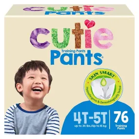 Cutie Training Pants, Boys, 4T/5T