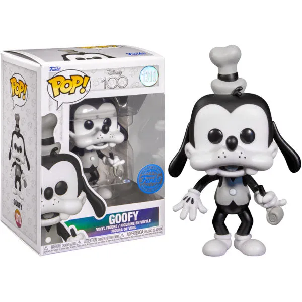 Disney 100th - Goofy (Vintage) US Exclusive Pop! Vinyl