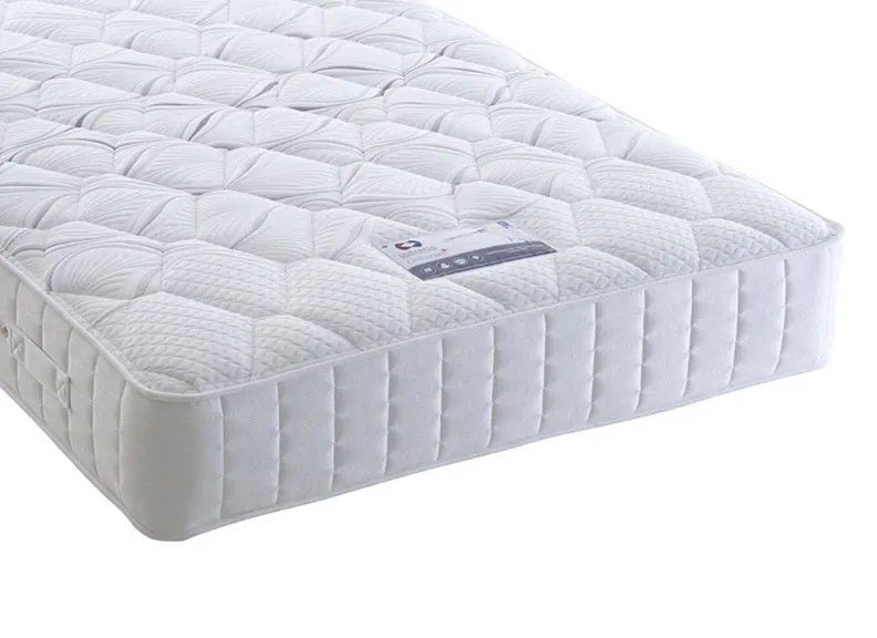 Durabeds Faith & Ethan Ortho-Memory 4 ft6 Mattress