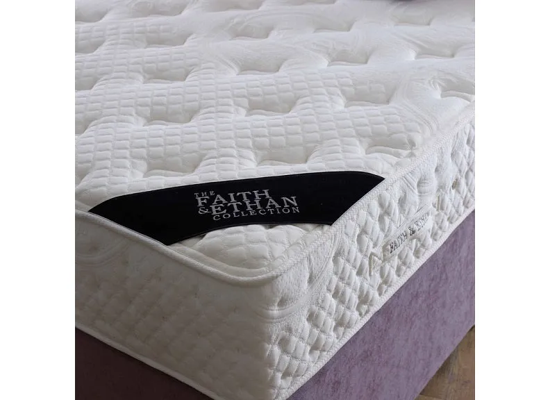 Durabeds Faith & Ethan Ortho-Memory 4 ft6 Mattress