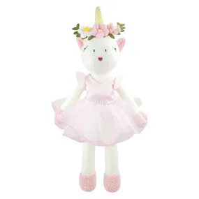 Eunice the Unicorn Pink Dress