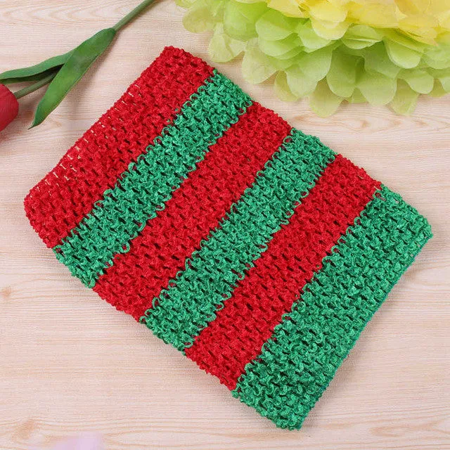 FENGRISE 20X23cm Tutu Crochet Tops Chest Wrap Tube DIY Tulle Spool Apparel Sewing Knitted Fabric Birthday Gifts Tulle Skirt
