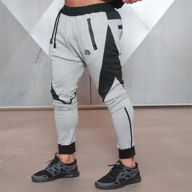 Fitness Jogger Pants For Men