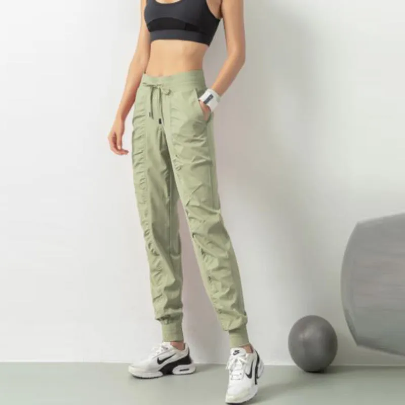 Fitness Sports Pants Women Loose Leggings Pants