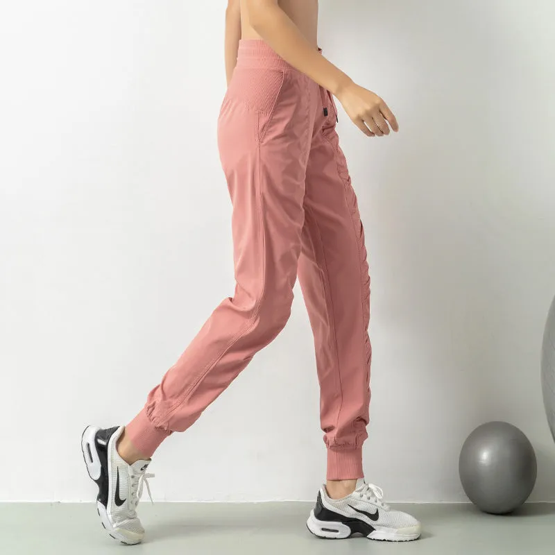 Fitness Sports Pants Women Loose Leggings Pants