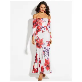 Floral Bodycon Dress