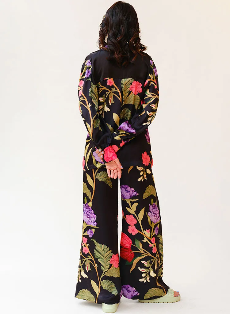 Floral Dream PJ Set