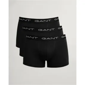 GANT 3 Pack Trunk - Black