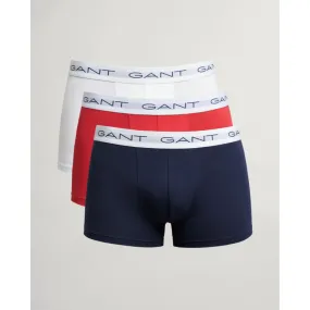 GANT 3 Pack Trunk - Multi