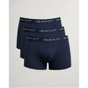 GANT 3 Pack Trunk - Navy
