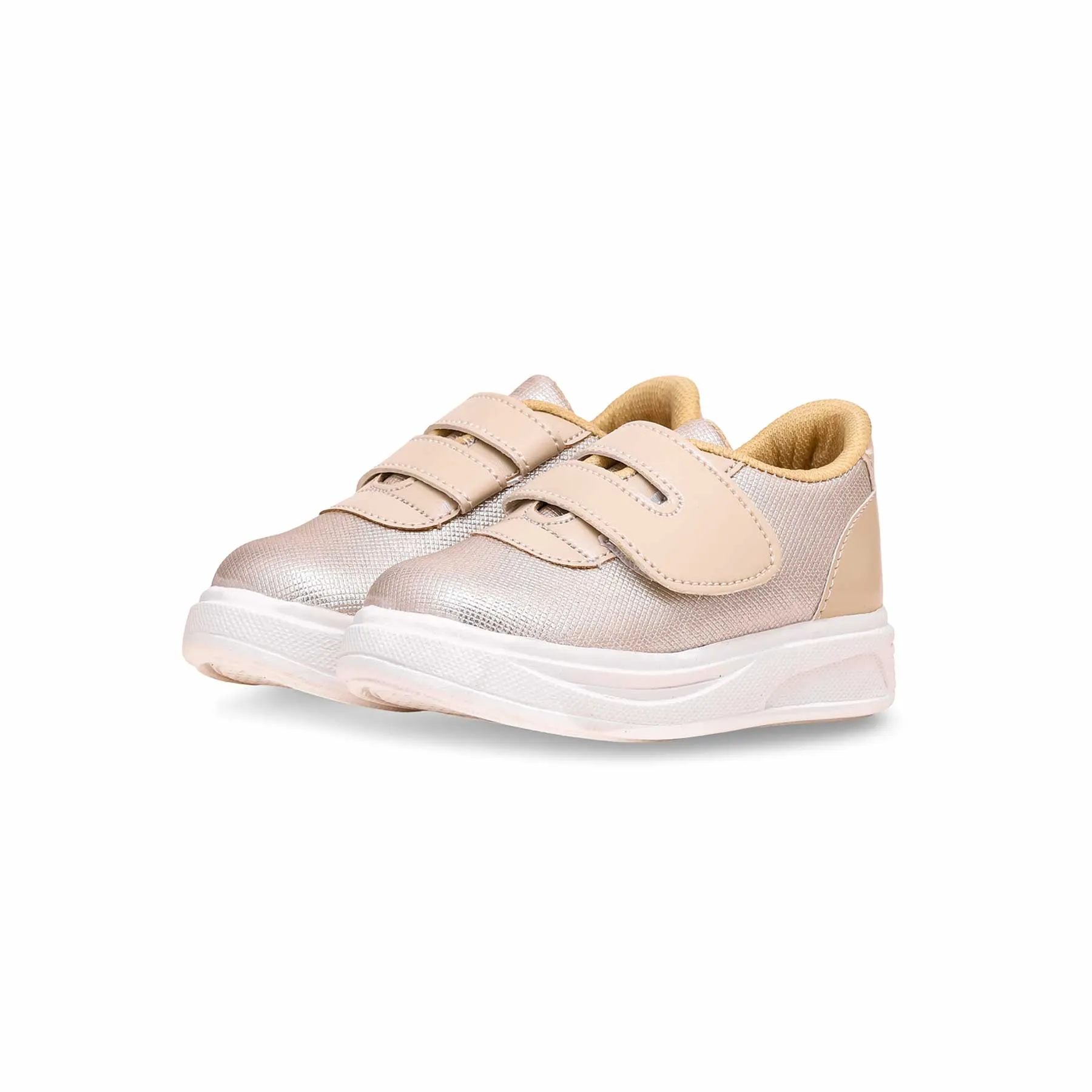 Girls Golden Casual Jogger KD1764