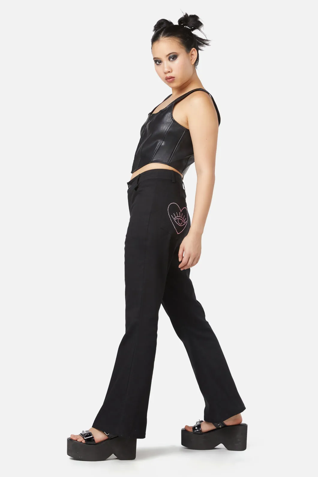 Glitz Jean
