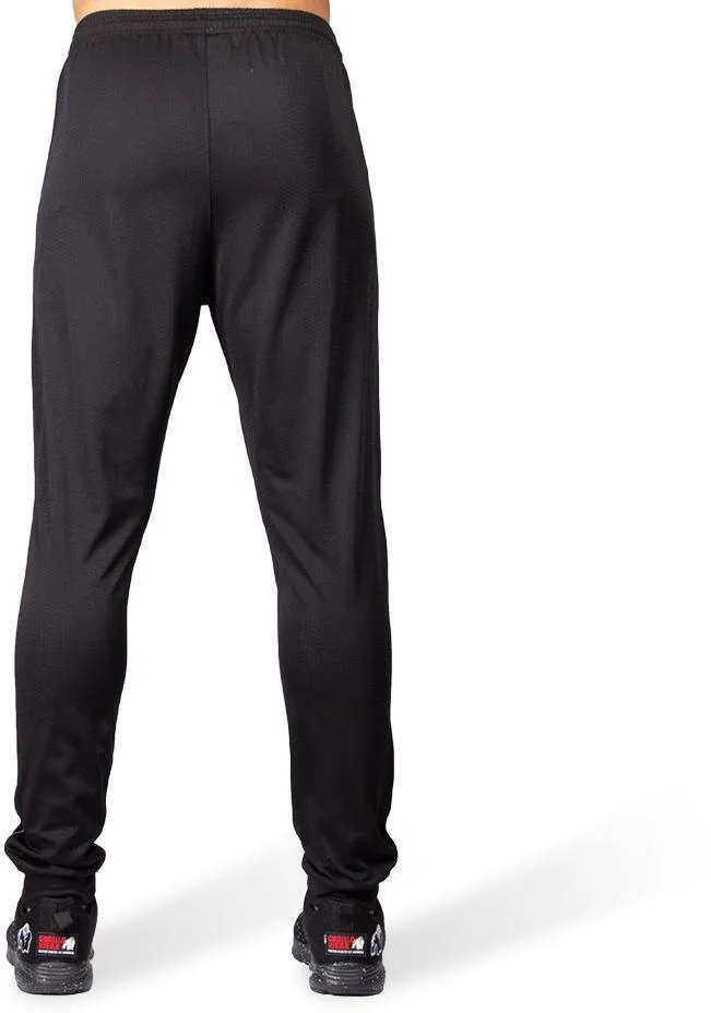 Gorilla Wear Branson Pants - Black/Grey