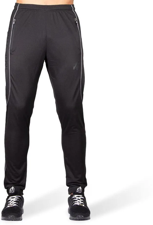 Gorilla Wear Branson Pants - Black/Grey