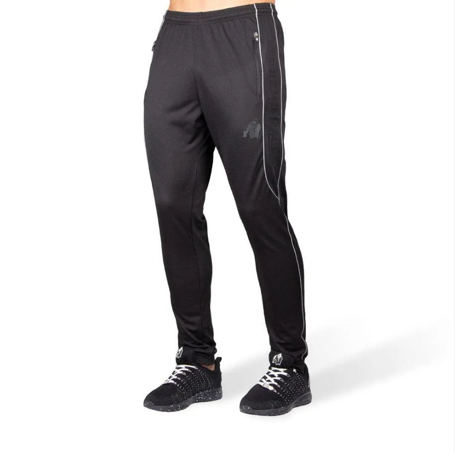 Gorilla Wear Branson Pants - Black/Grey