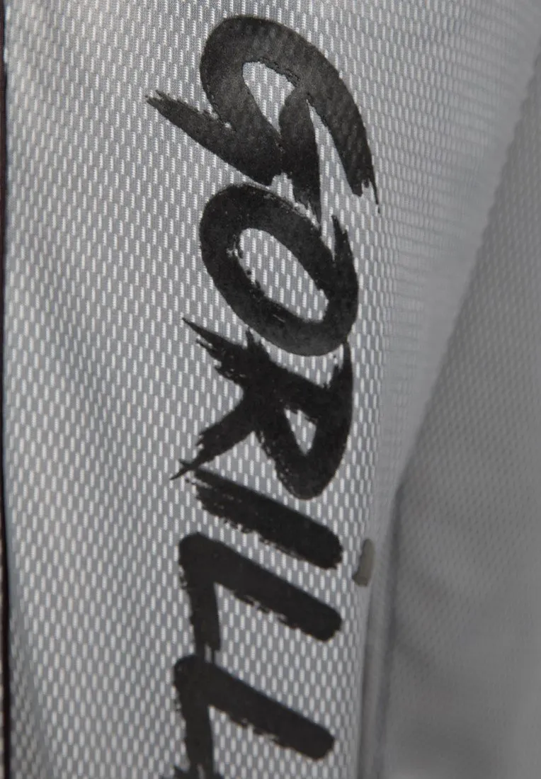 Gorilla Wear Mercury Mesh Pants - Grey/Black
