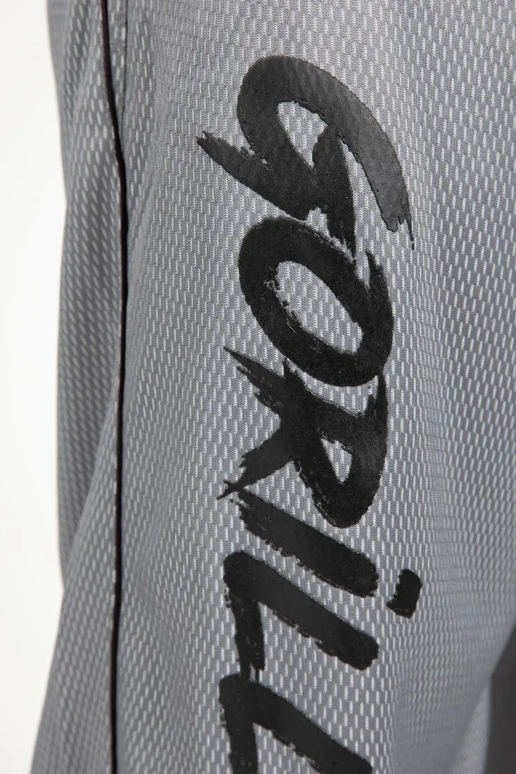 Gorilla Wear Mercury Mesh Pants - Grey/Black