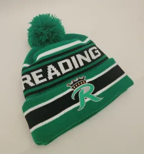 GS Green Knit Beanie