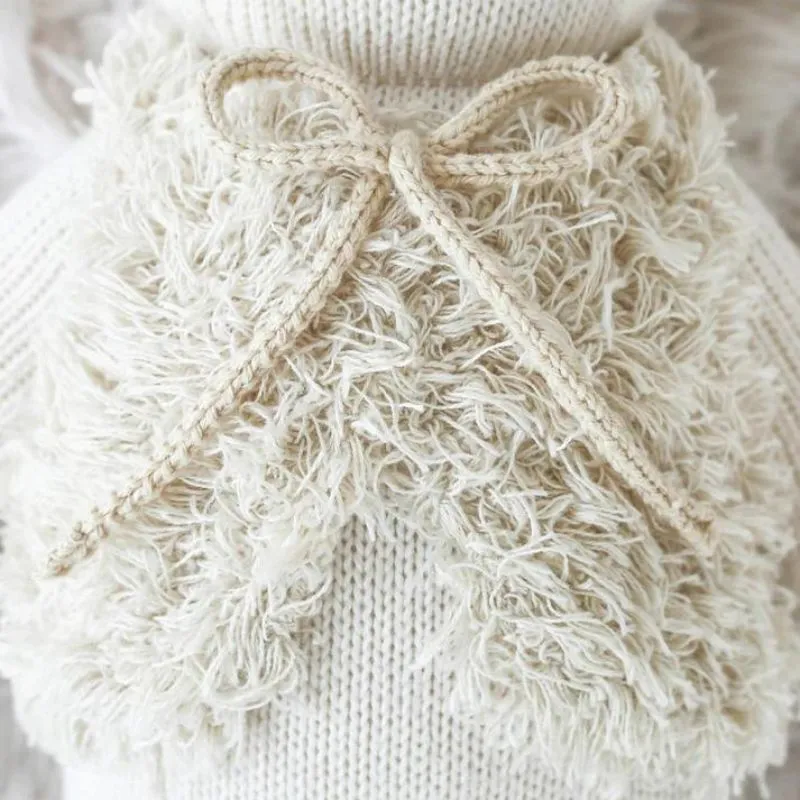 Hand-Knit Animal Doll Collection