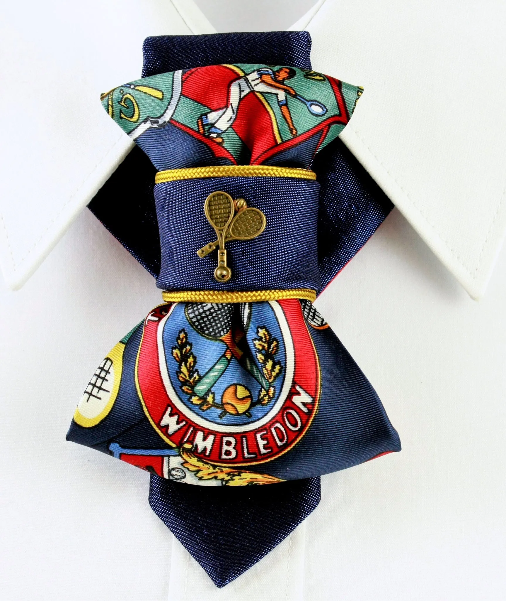 HOPPER TIE SET  TENNIS
