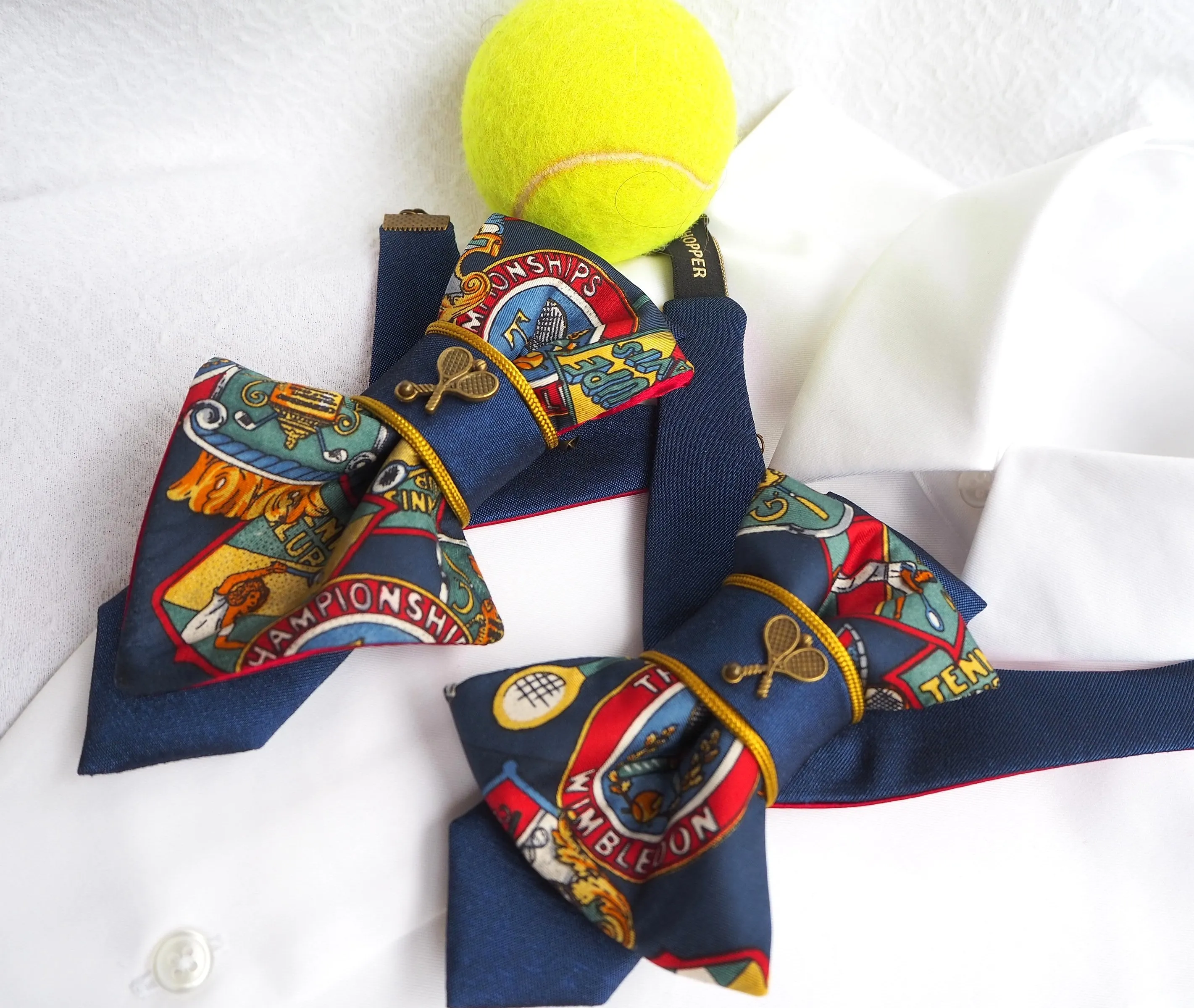 HOPPER TIE SET  TENNIS