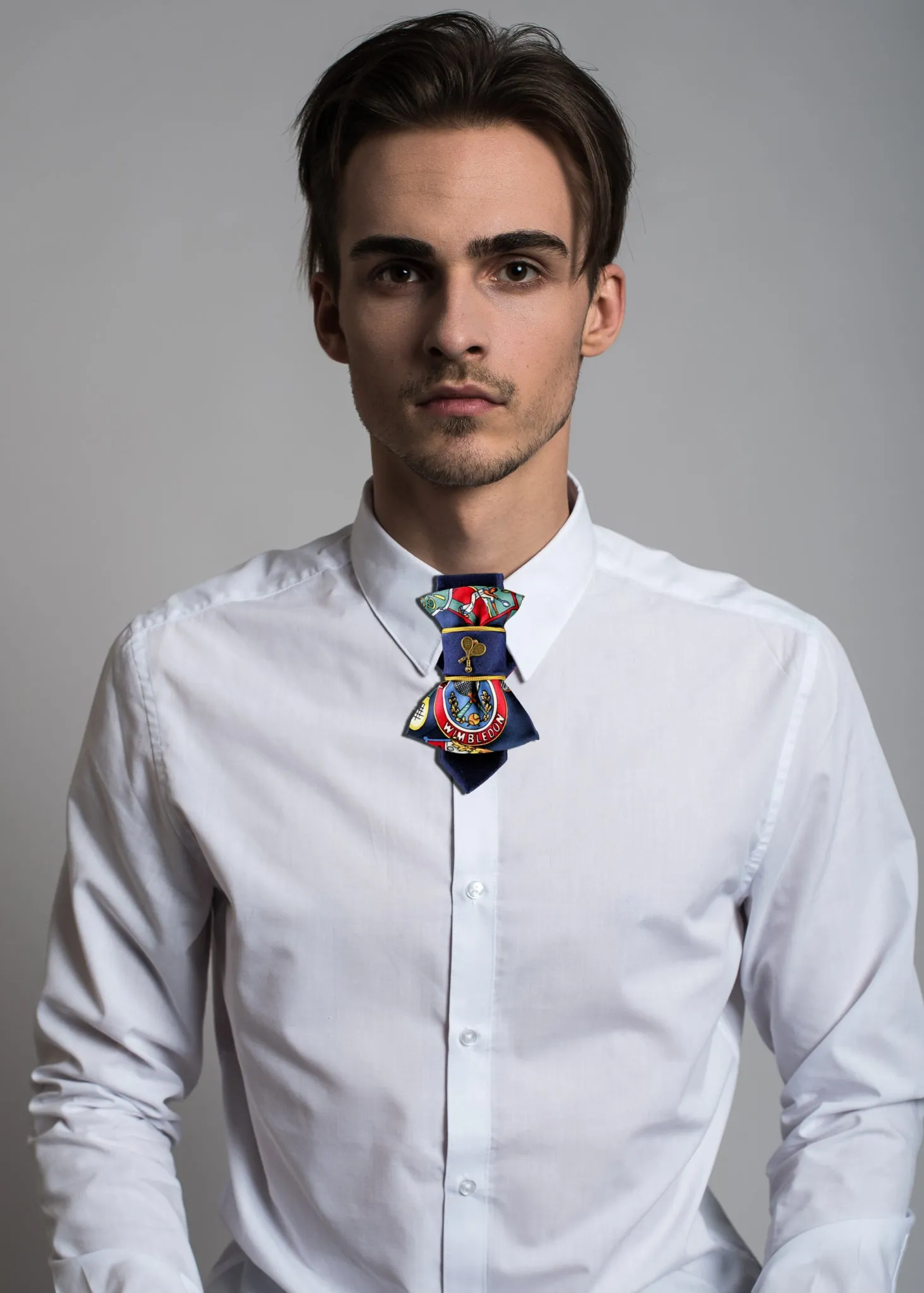 HOPPER TIE SET  TENNIS