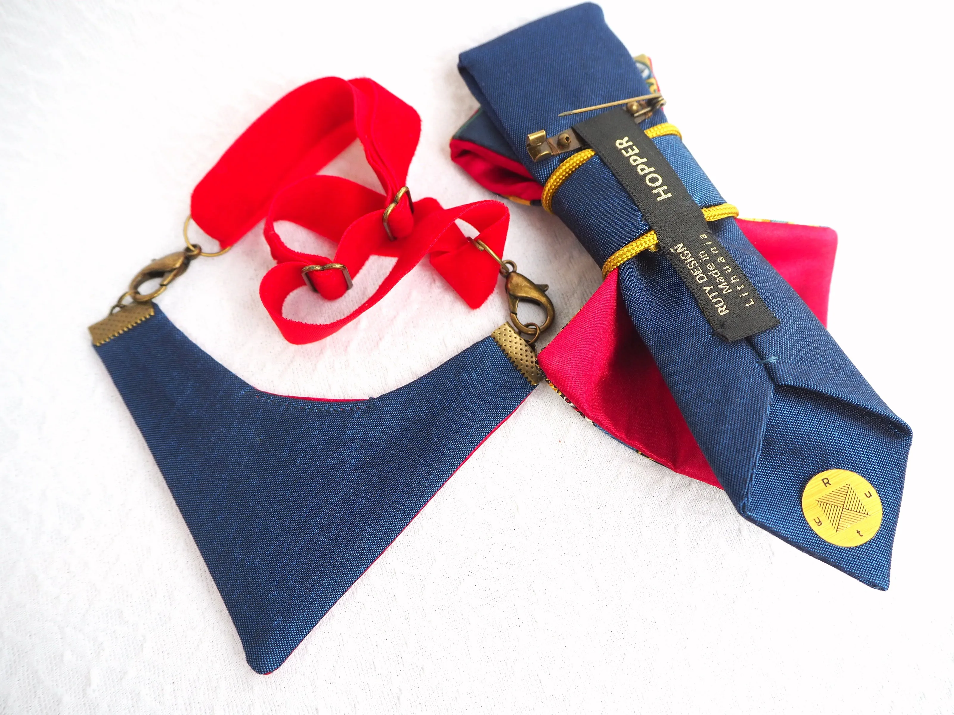 HOPPER TIE SET  TENNIS