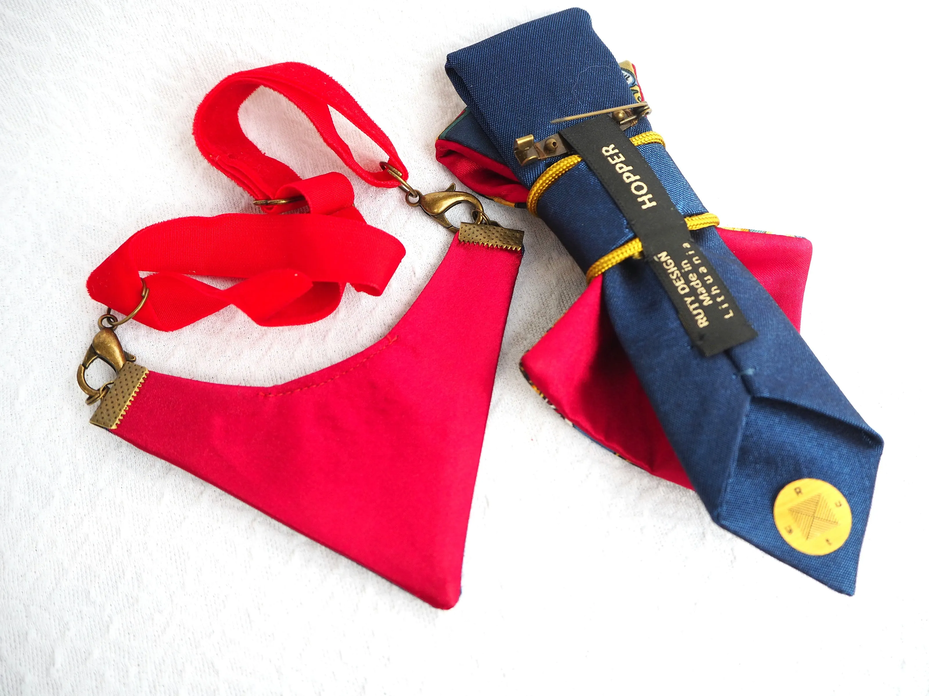 HOPPER TIE SET  TENNIS