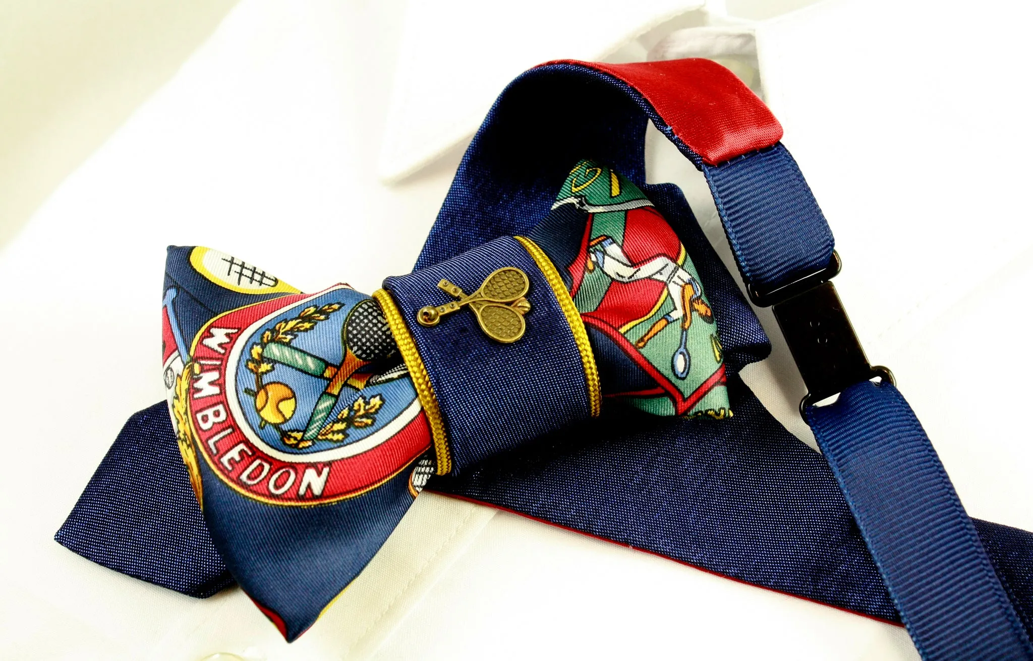 HOPPER TIE SET  TENNIS