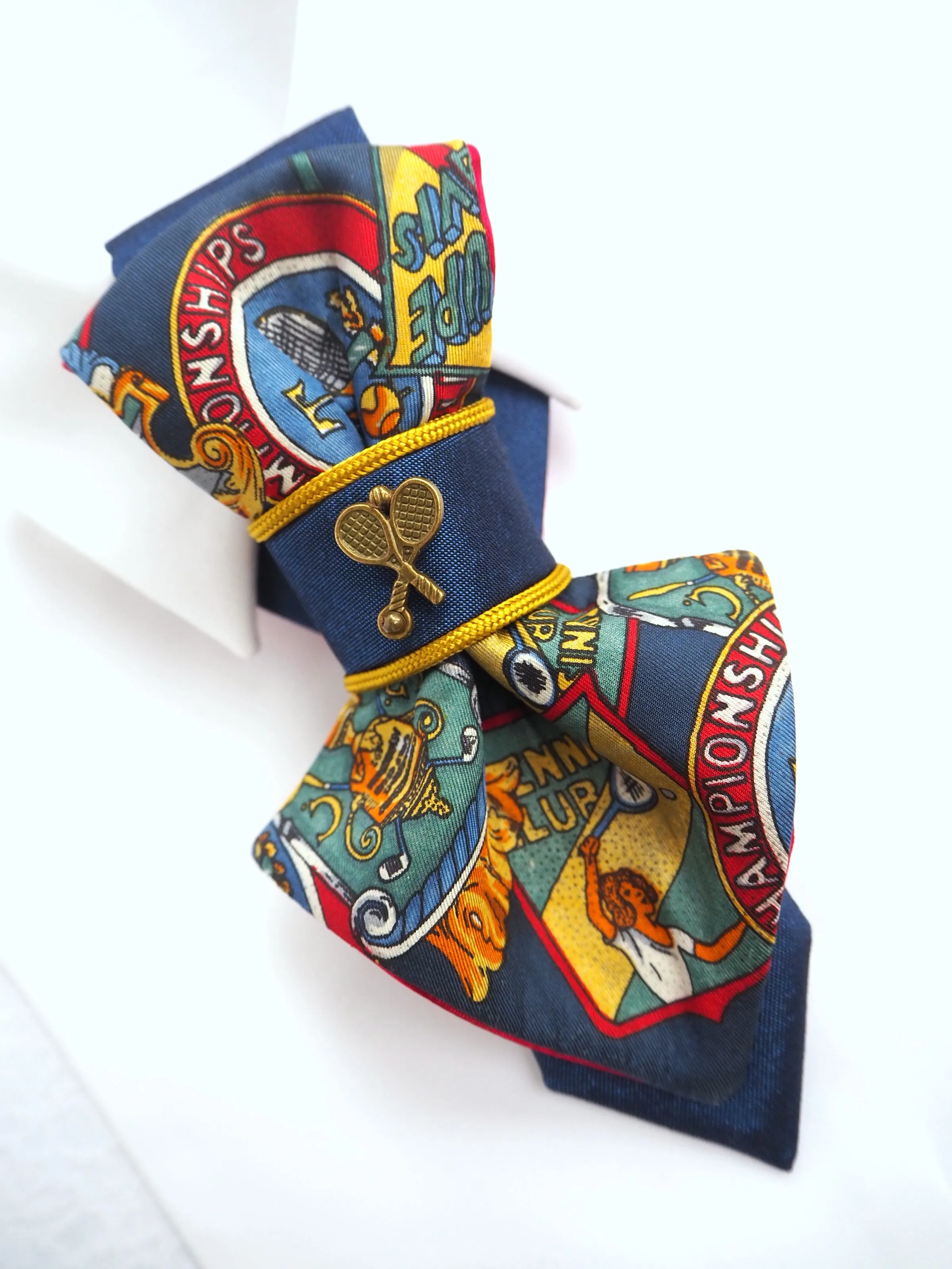 HOPPER TIE SET  TENNIS