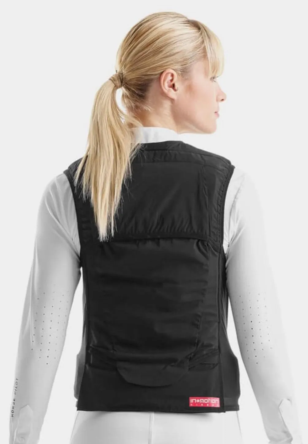 Horse Pilot Airbag Vest without Cartridge