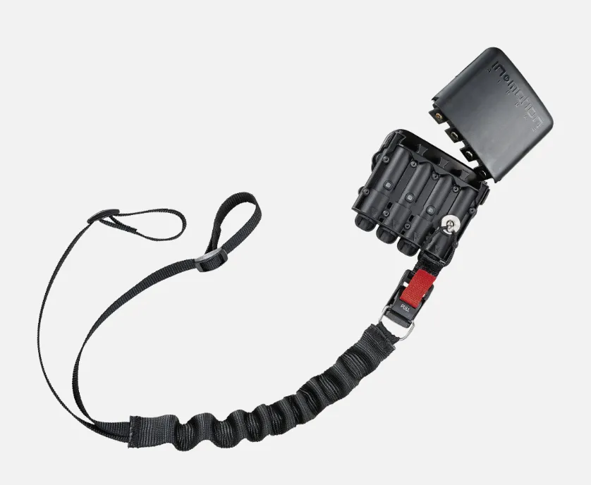 Horse Pilot Airbag Vest without Cartridge
