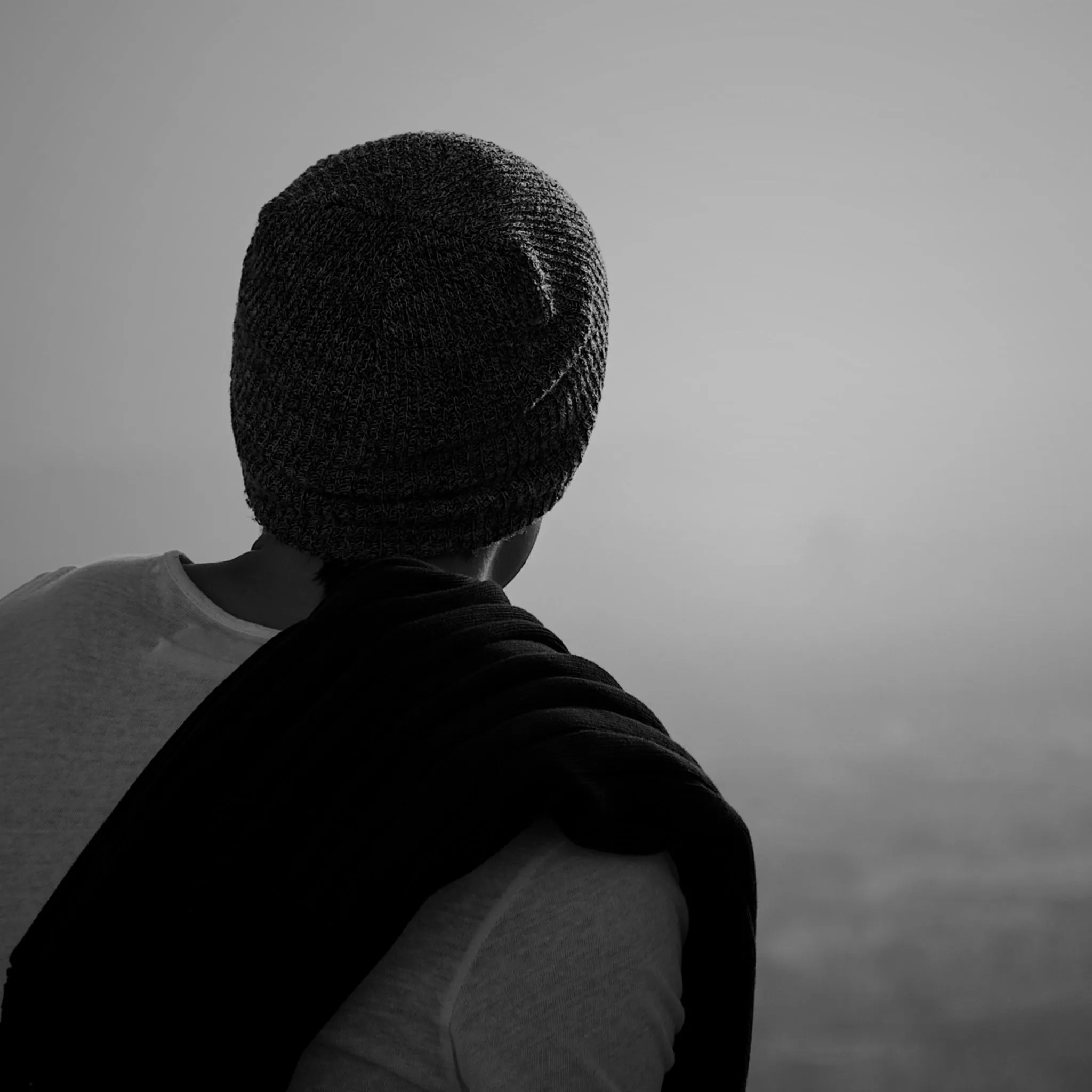Hoy Organic Daily Beanie - Black