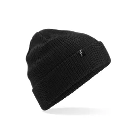 Hoy Organic Daily Beanie - Black