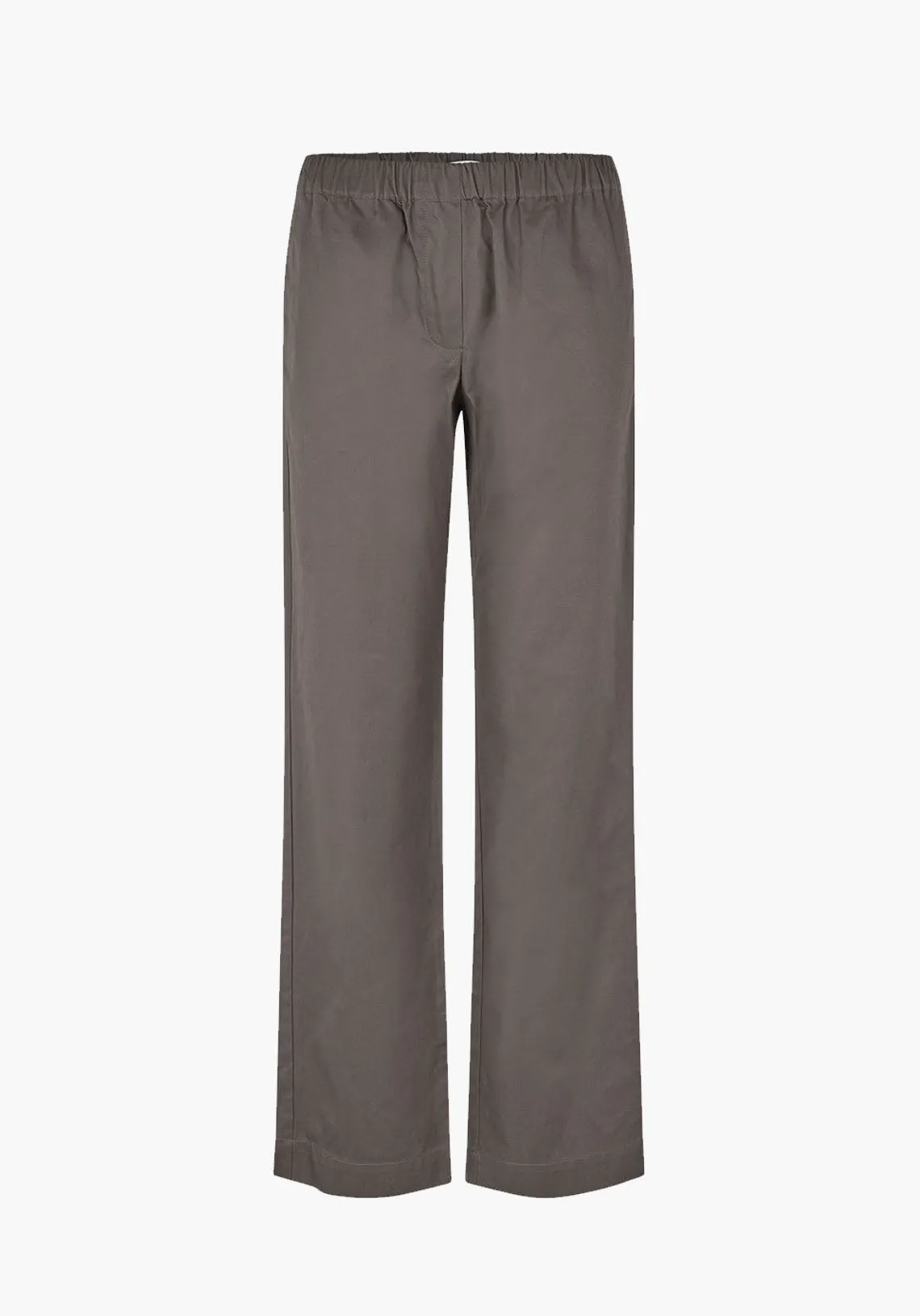 HOYS STRAIGHT TROUSER MAJOR BROWN