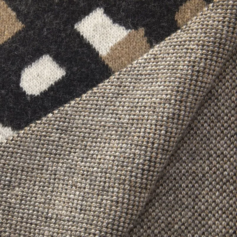 Hugo Boss Home Monogram Throw