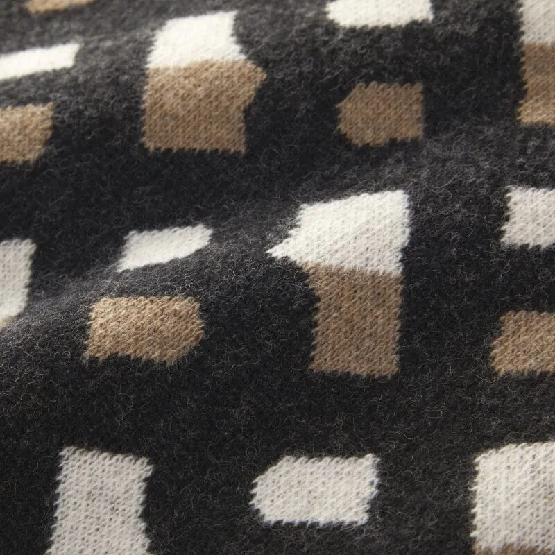Hugo Boss Home Monogram Throw