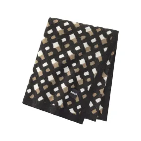 Hugo Boss Home Monogram Throw