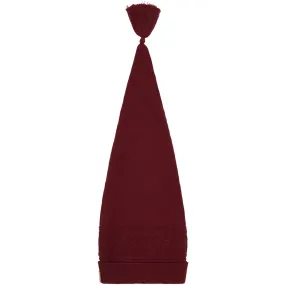 Hust & Claire Teaberry Felone Christmas Hat
