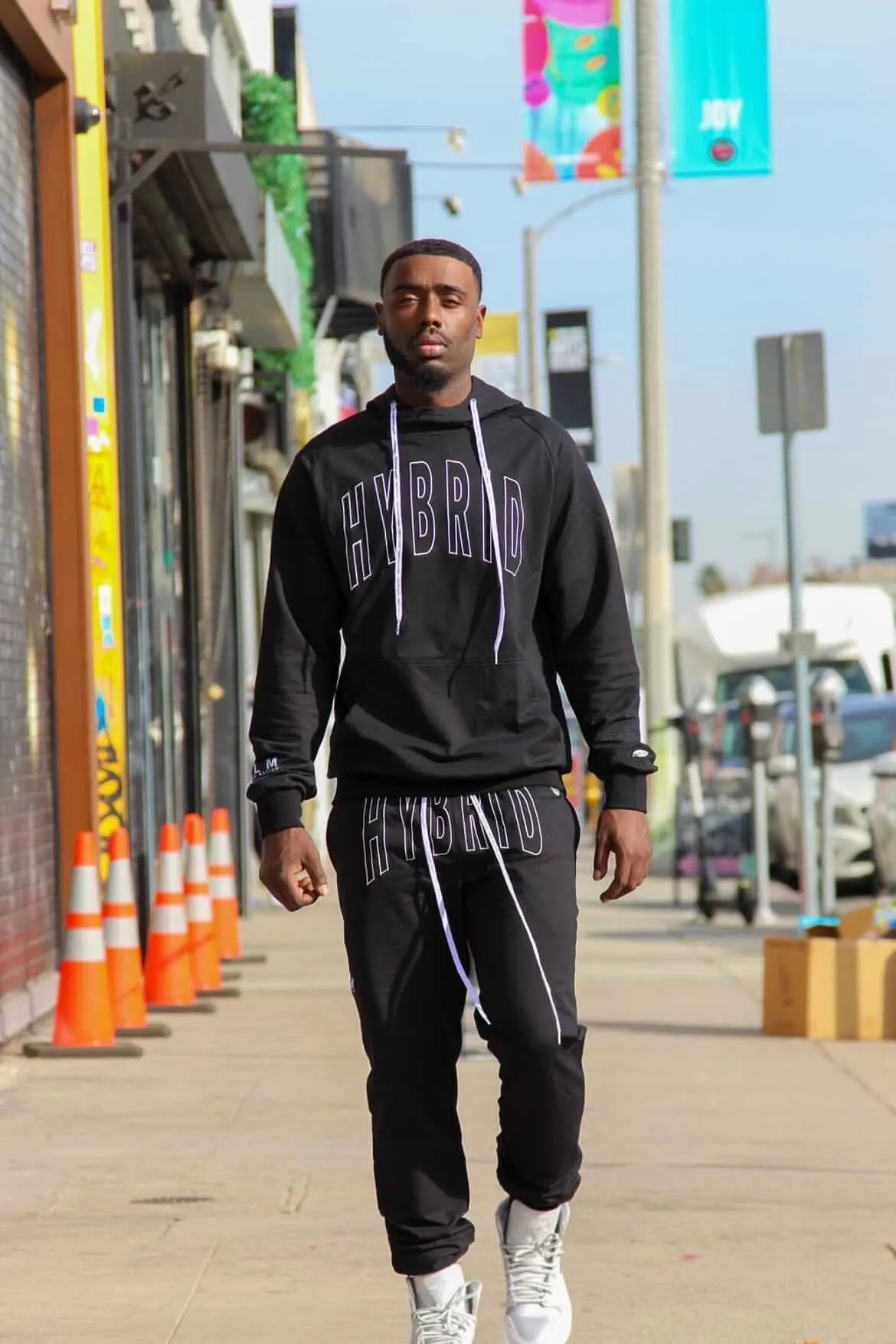 HYBRID NATION PERFORMANCE JOGGERS by Hybrid Nation
