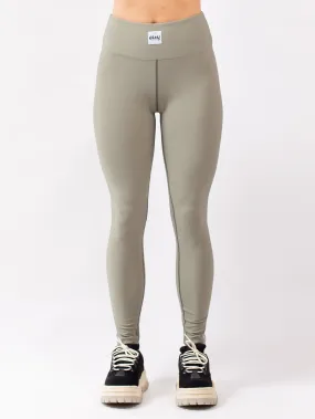 Icecold Rib Tight Faded Oak Base Layer