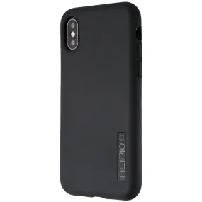 Incipio DualPro Series Case for Apple iPhone XS and iPhone X - Matte Black