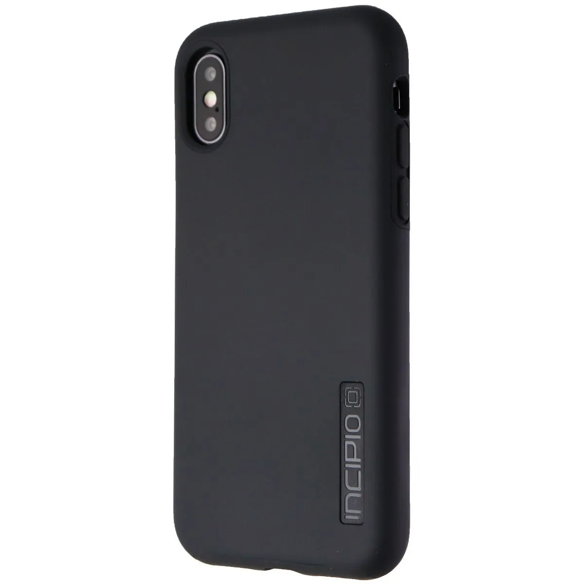 Incipio DualPro Series Case for Apple iPhone XS and iPhone X - Matte Black